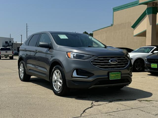2022 Ford Edge Automatic 8-Spd w/SelectShift - Image 4