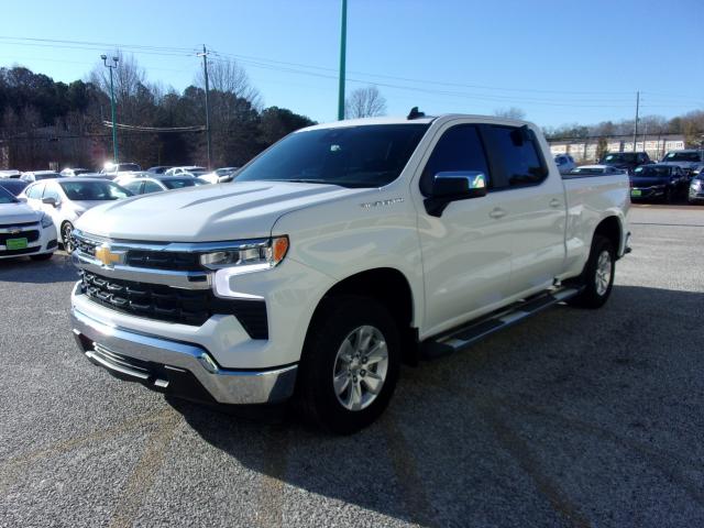 2023 Ford F150 SuperCrew Cab Automatic 10-Spd w/Sport Mode - Image 4