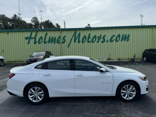2020 Chevrolet Malibu 1LT's photo