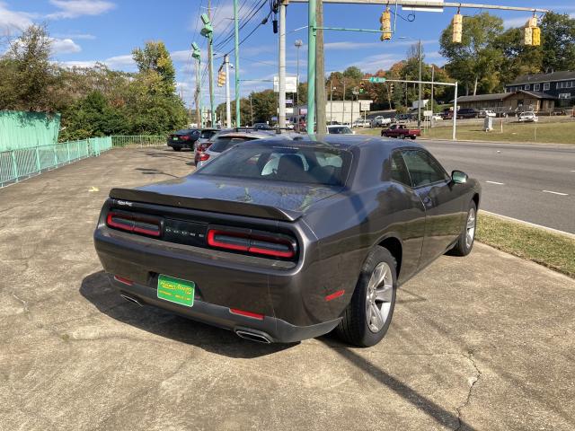 2022 Dodge Challenger Automatic 8-Spd - Image 5