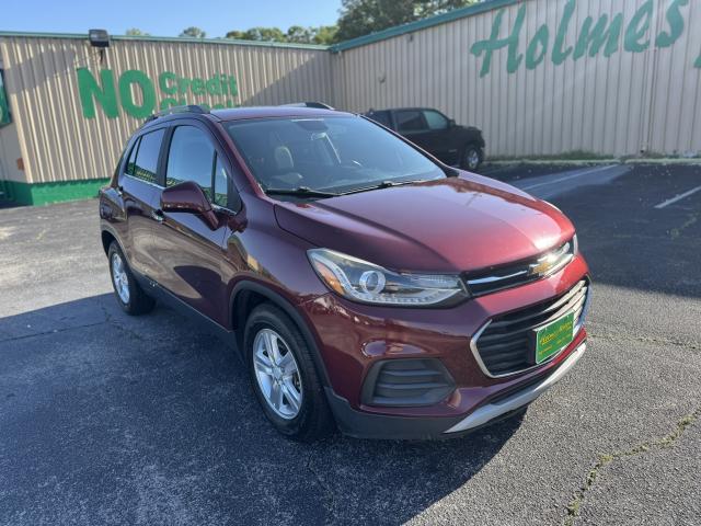 2017 Chevrolet Trax Automatic 6-Spd - Image 1