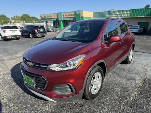 2017 Chevrolet Trax Automatic 6-Spd - Image 4