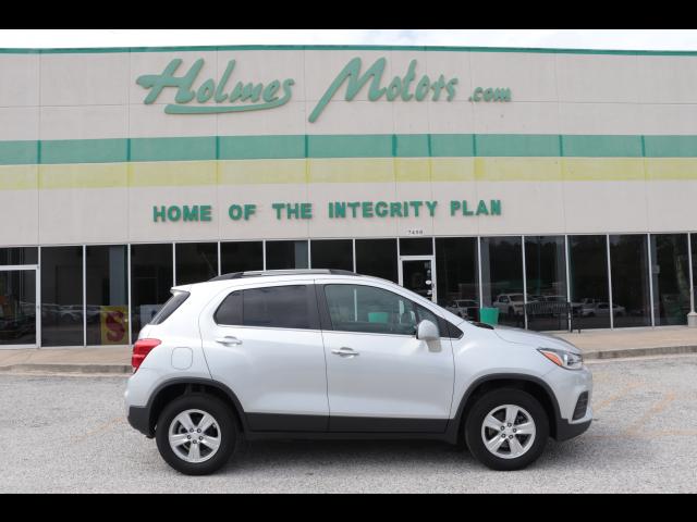 2019 Chevrolet Trax Automatic 6-Spd - Image 2