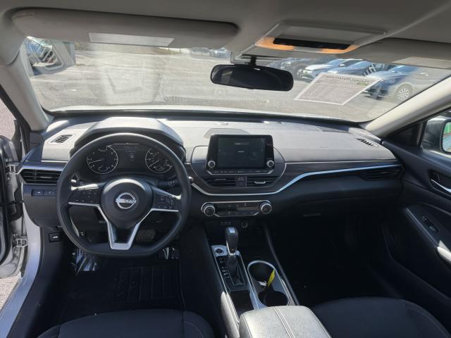 2024 Nissan Altima Automatic Xtronic CVT - Image 12