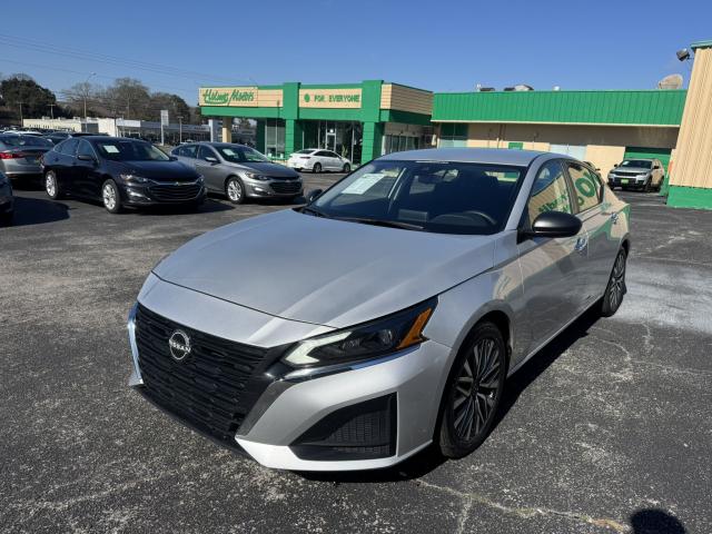 2024 Nissan Altima Automatic Xtronic CVT - Image 4