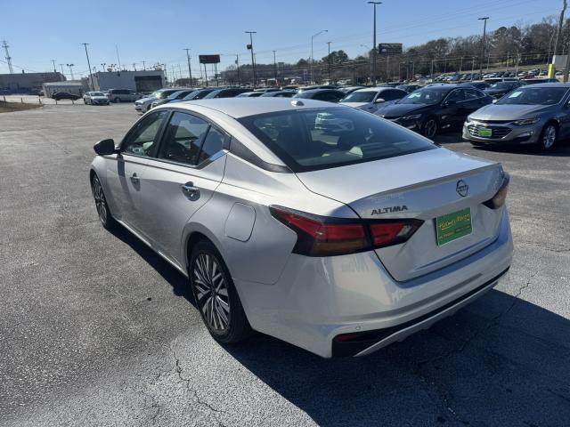 2024 Nissan Altima Automatic Xtronic CVT - Image 6