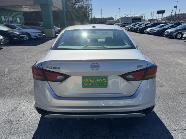 2024 Nissan Altima Automatic Xtronic CVT - Image 7