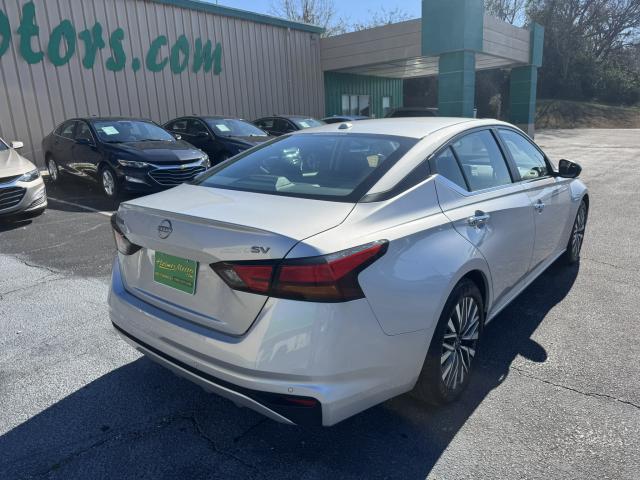 2024 Nissan Altima Automatic Xtronic CVT - Image 8