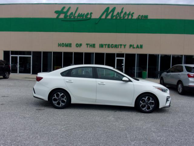 2020 Kia Forte Automatic IVT - Image 1
