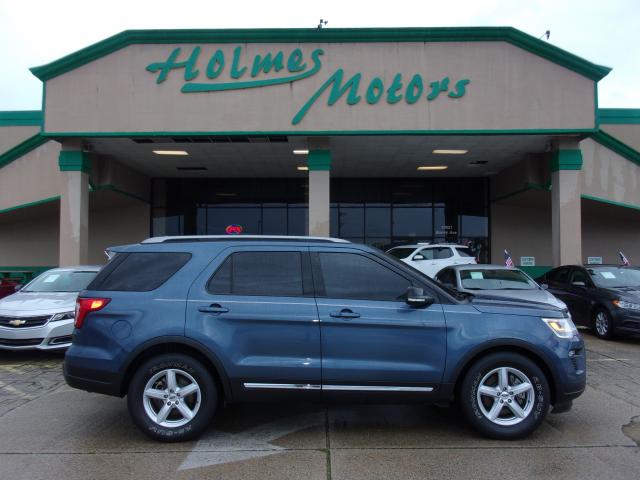 2018 Ford Explorer XLT FWD's photo