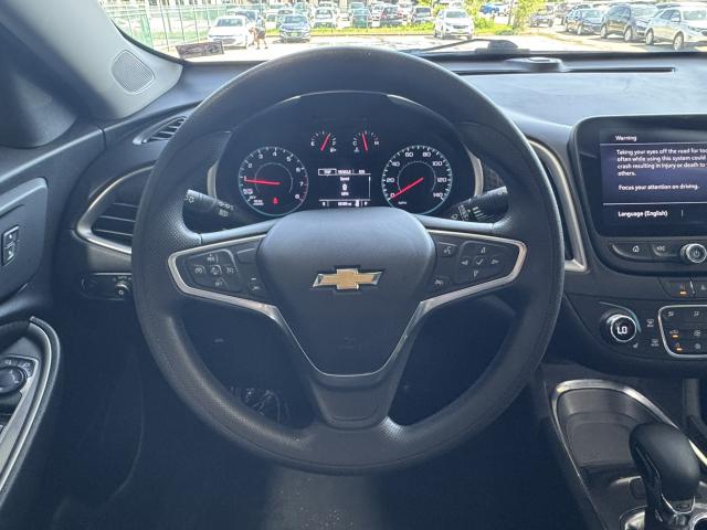 2023 Chevrolet Malibu Automatic CVT - Image 12