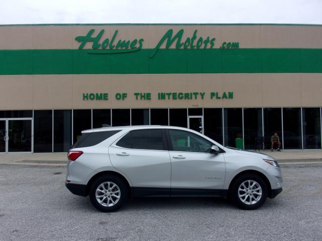2021 Chevrolet Equinox 2FL's photo