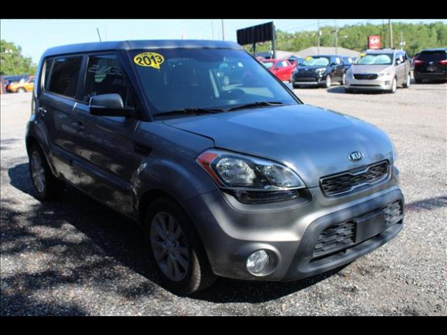 2013 Kia Soul 2.0L + AT 5-Door's photo
