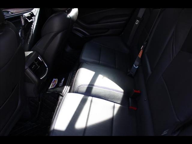 2016 Cadillac CTS Sedan Standard's photo