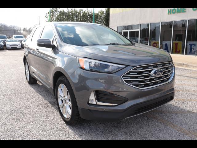 2023 Ford Edge Titanium AWD's photo