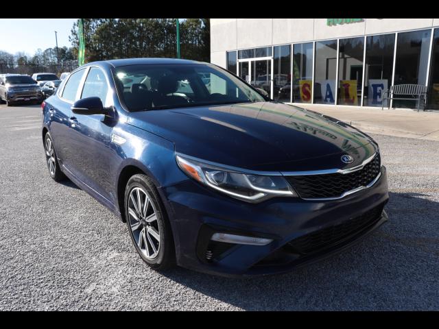 2019 Kia Optima Automatic 6-Spd w/H-Matic - Image 1
