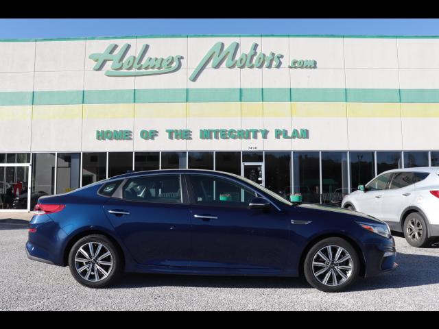 2019 Kia Optima Automatic 6-Spd w/H-Matic - Image 2