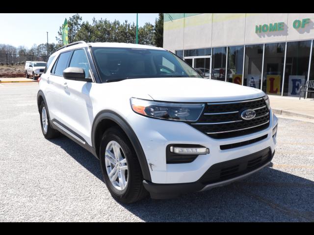 2023 Ford Explorer Automatic 10-Spd - Image 1