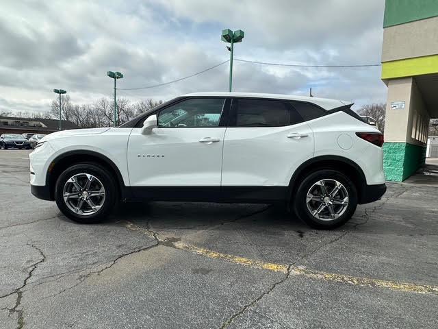 2023 Chevrolet Blazer Automatic 9-Spd w/Overdrive - Image 10