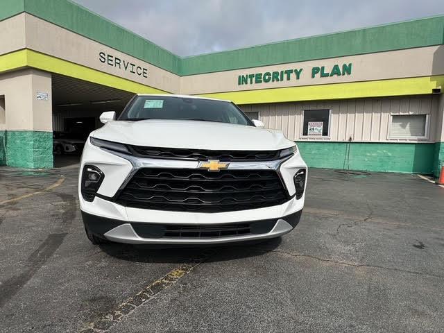 2023 Chevrolet Blazer Automatic 9-Spd w/Overdrive - Image 12