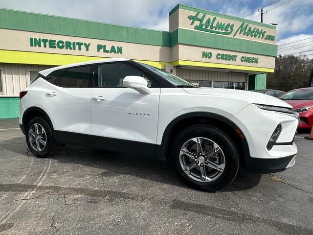 2023 Chevrolet Blazer Automatic 9-Spd w/Overdrive - Image 2