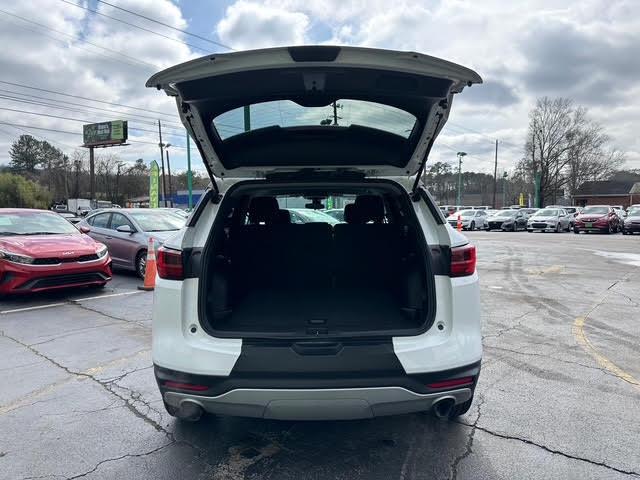2023 Chevrolet Blazer Automatic 9-Spd w/Overdrive - Image 4