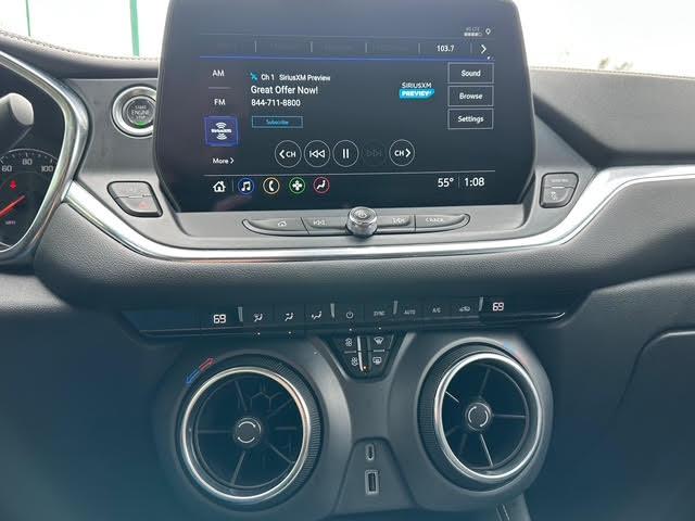 2023 Chevrolet Blazer Automatic 9-Spd w/Overdrive - Image 5