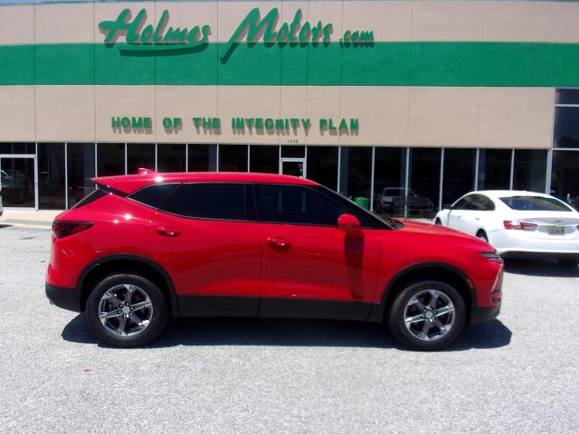 2023 Chevrolet Blazer 2.0T 2LT FWD's photo