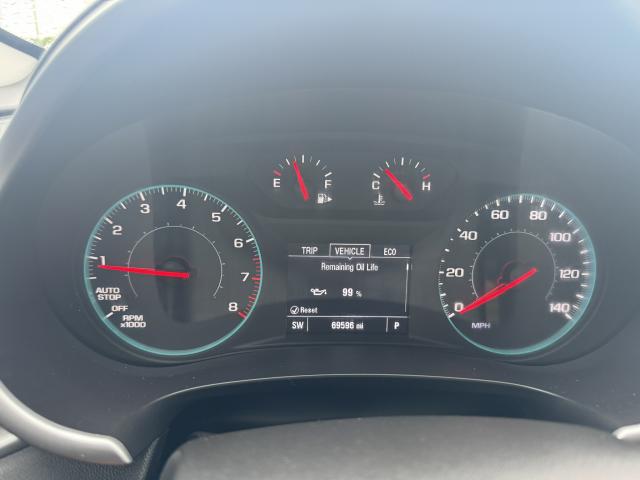 2021 Chevrolet Malibu Automatic CVT - Image 10