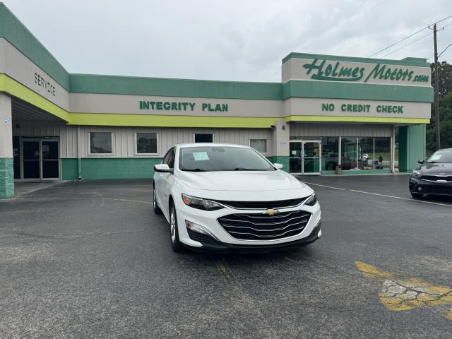 2021 Chevrolet Malibu Automatic CVT - Image 2