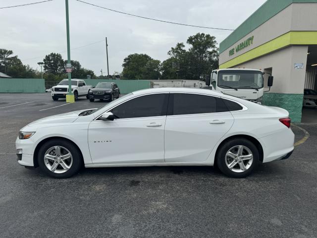 2021 Chevrolet Malibu Automatic CVT - Image 4