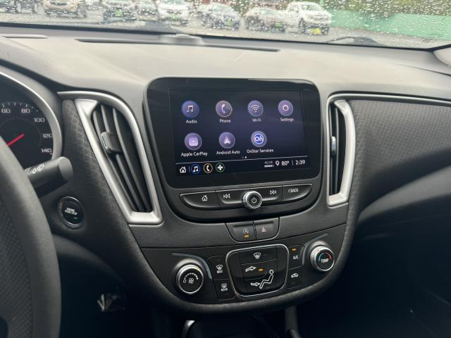 2021 Chevrolet Malibu Automatic CVT - Image 9