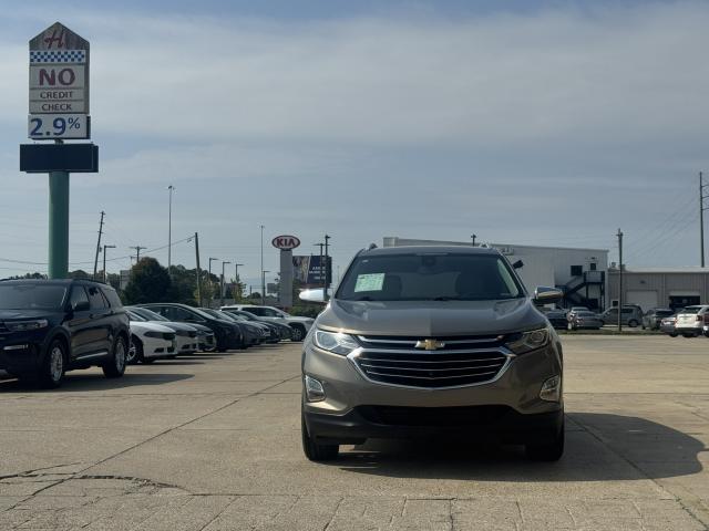 2019 Chevrolet Equinox Premier 1.5T's photo
