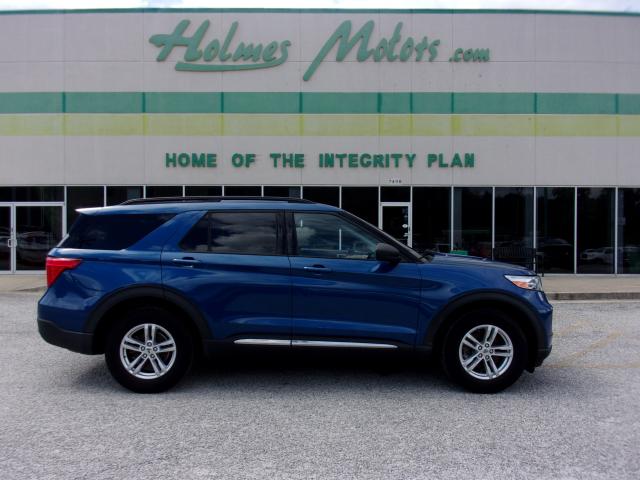2020 Ford Explorer Automatic 10-Spd w/SelectShift - Image 1