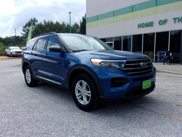 2020 Ford Explorer Automatic 10-Spd w/SelectShift - Image 2