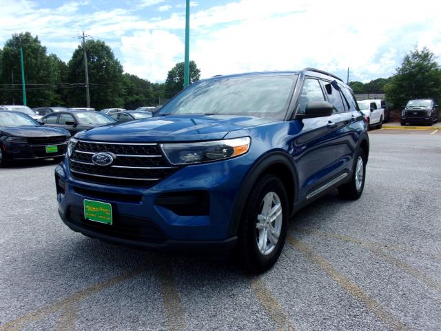 2020 Ford Explorer Automatic 10-Spd w/SelectShift - Image 4