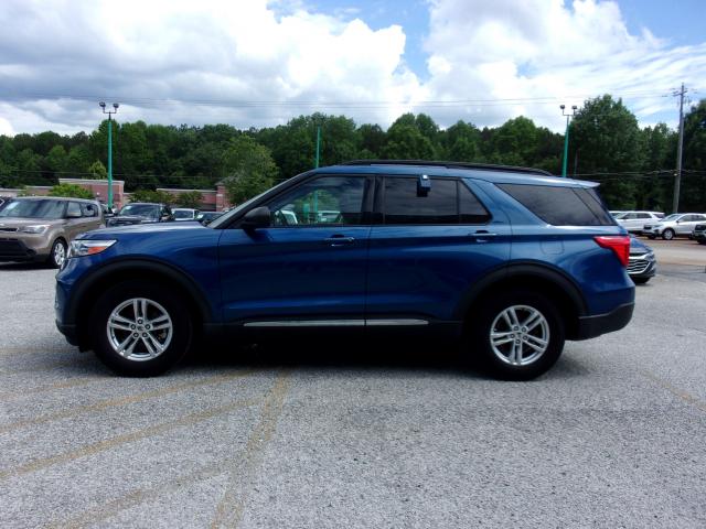 2020 Ford Explorer Automatic 10-Spd w/SelectShift - Image 5