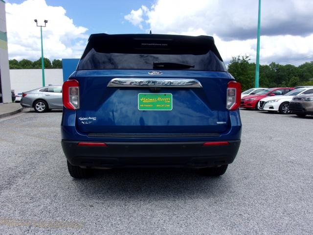 2020 Ford Explorer Automatic 10-Spd w/SelectShift - Image 7