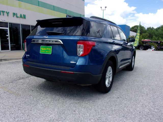 2020 Ford Explorer Automatic 10-Spd w/SelectShift - Image 8