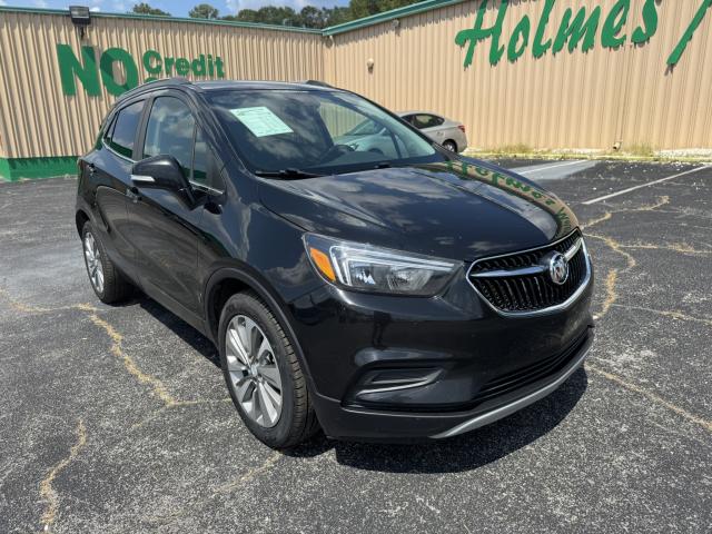 2019 Buick Encore Automatic 6-Spd w/Overdrive & Shift Control - Image 1