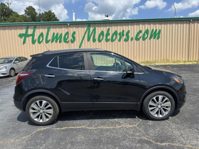 2019 Buick Encore Automatic 6-Spd w/Overdrive & Shift Control - Image 2