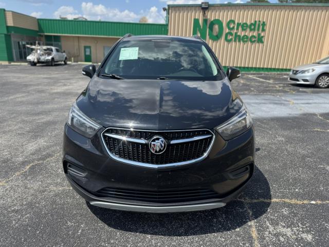 2019 Buick Encore Automatic 6-Spd w/Overdrive & Shift Control - Image 3