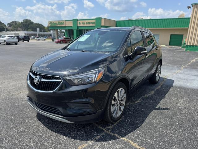 2019 Buick Encore Automatic 6-Spd w/Overdrive & Shift Control - Image 4
