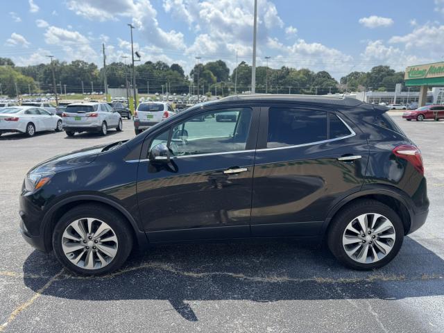 2019 Buick Encore Automatic 6-Spd w/Overdrive & Shift Control - Image 5