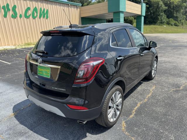 2019 Buick Encore Automatic 6-Spd w/Overdrive & Shift Control - Image 8