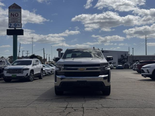 2020 Chevrolet Silverado 1500 LT 4X4 Crew Cab Short Box's photo