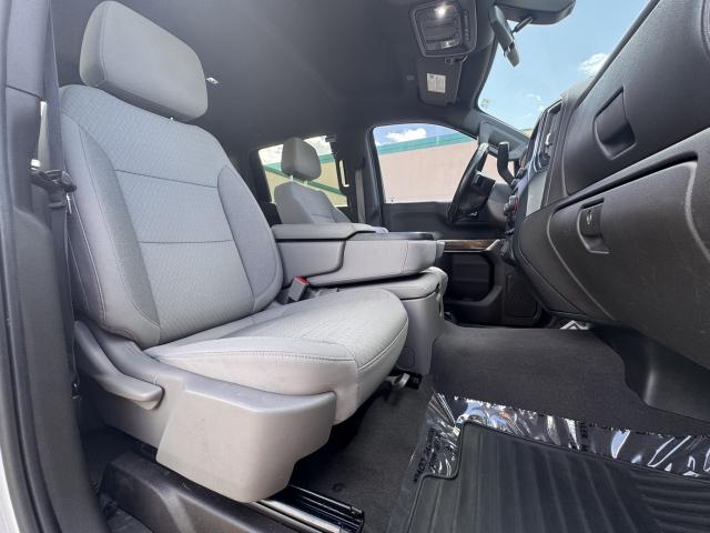 2020 Chevrolet Silverado 1500 Crew Cab Automatic 8-Spd w/Overdrive - Image 10
