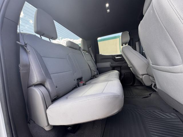 2020 Chevrolet Silverado 1500 Crew Cab Automatic 8-Spd w/Overdrive - Image 11