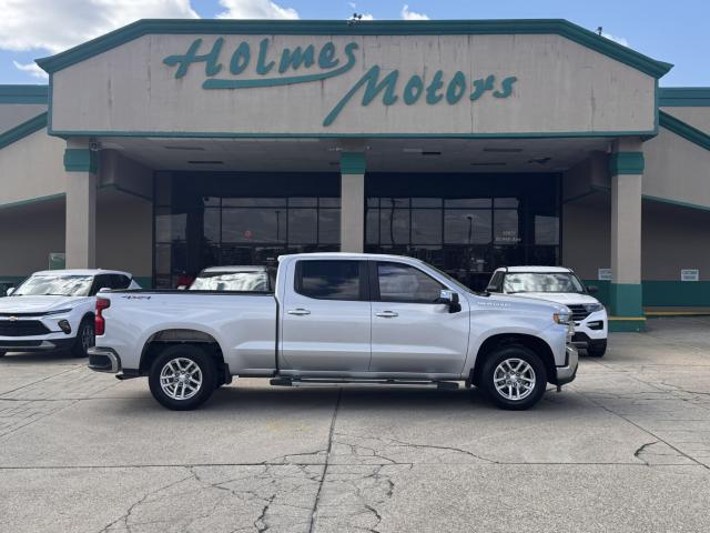 2020 Chevrolet Silverado 1500 Crew Cab Automatic 8-Spd w/Overdrive - Image 2