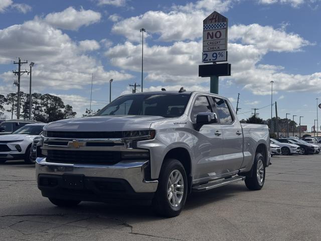 2020 Chevrolet Silverado 1500 Crew Cab Automatic 8-Spd w/Overdrive - Image 3